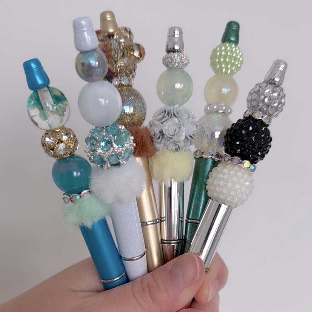 UNLISTED Handmade Pens 💖